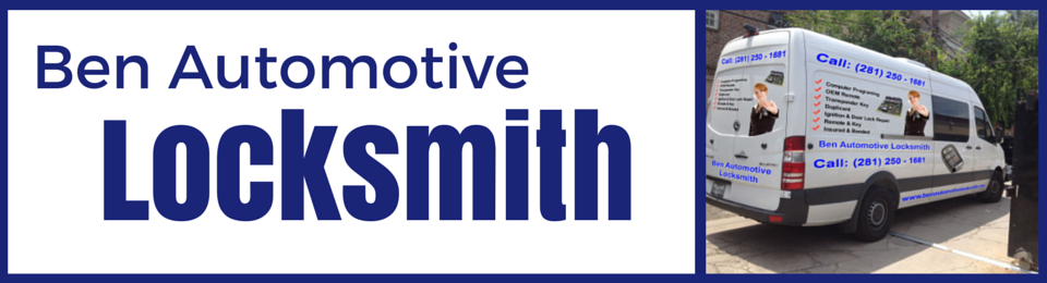 Ben Automotive Locksmith